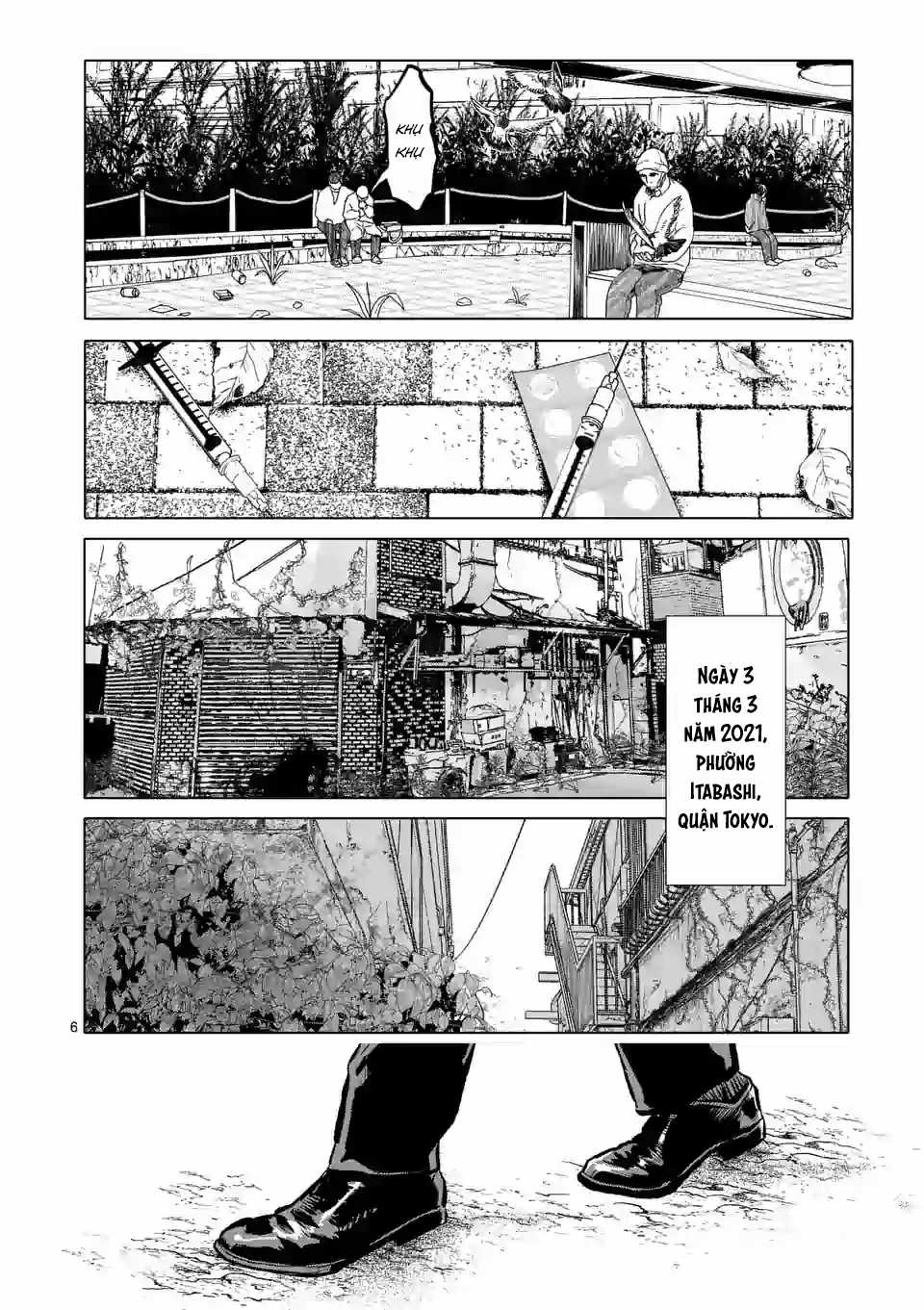 After God - Chapter 1 - Trang 6