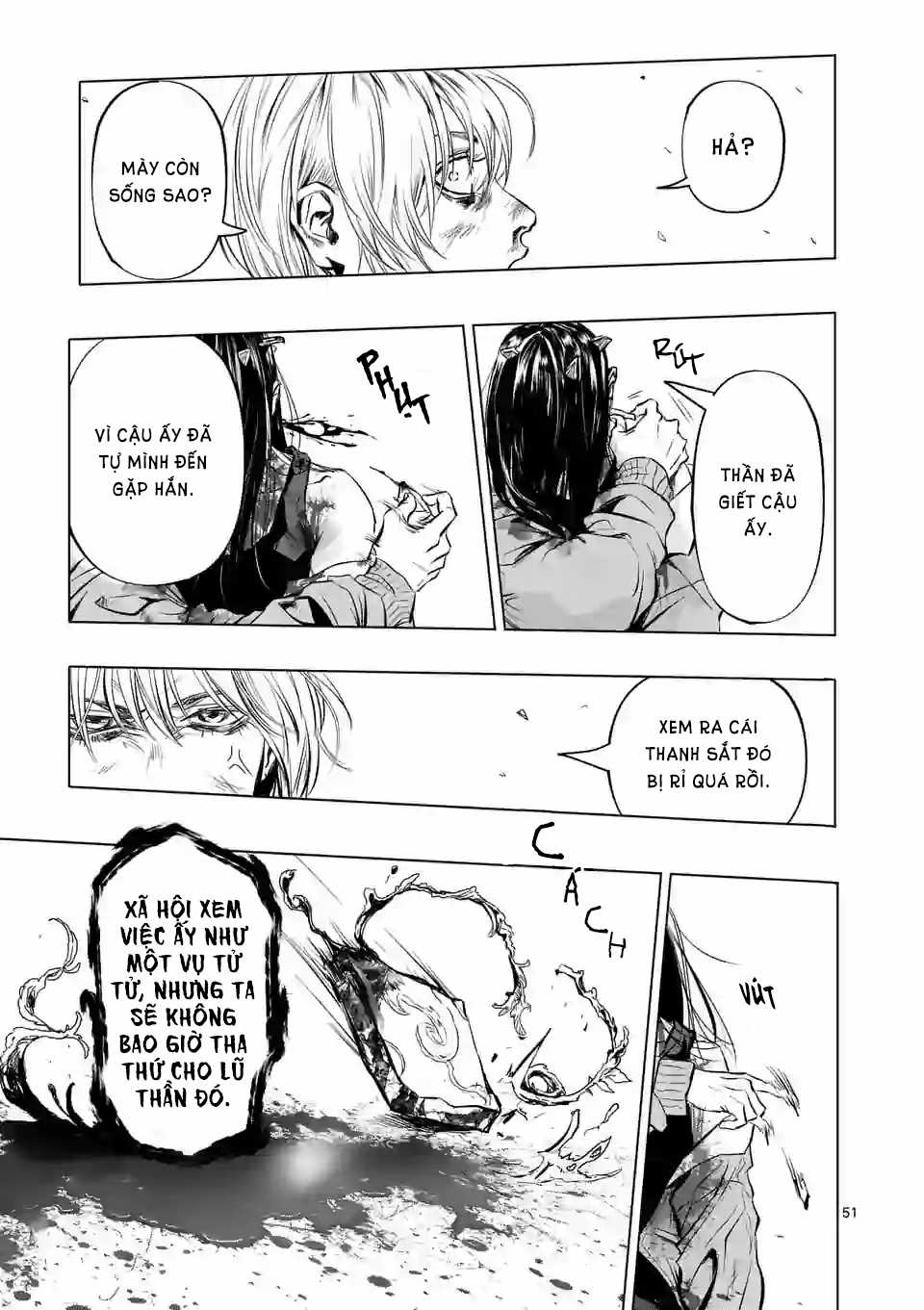 After God - Chapter 1 - Trang 51