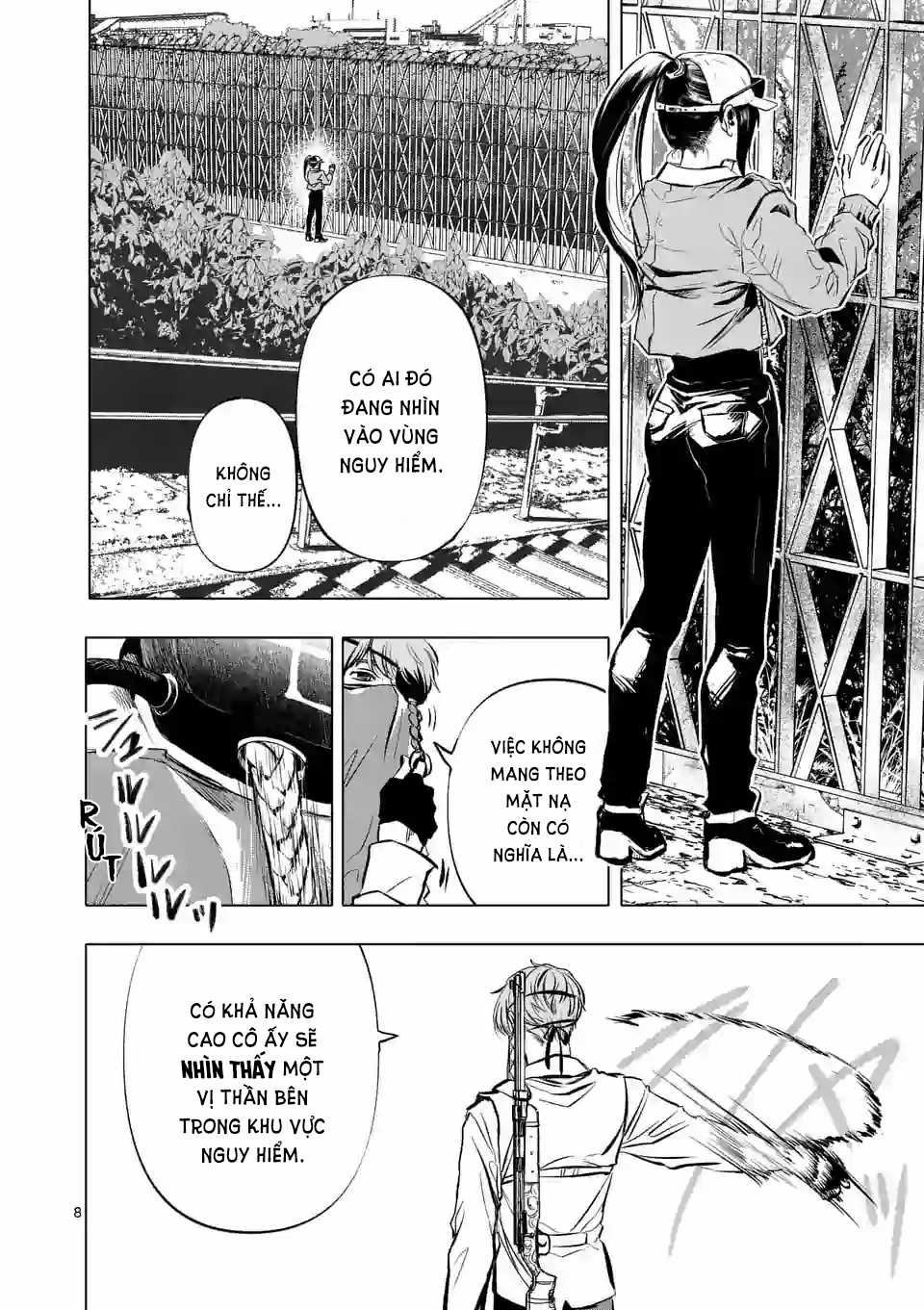 After God - Chapter 1 - Trang 8