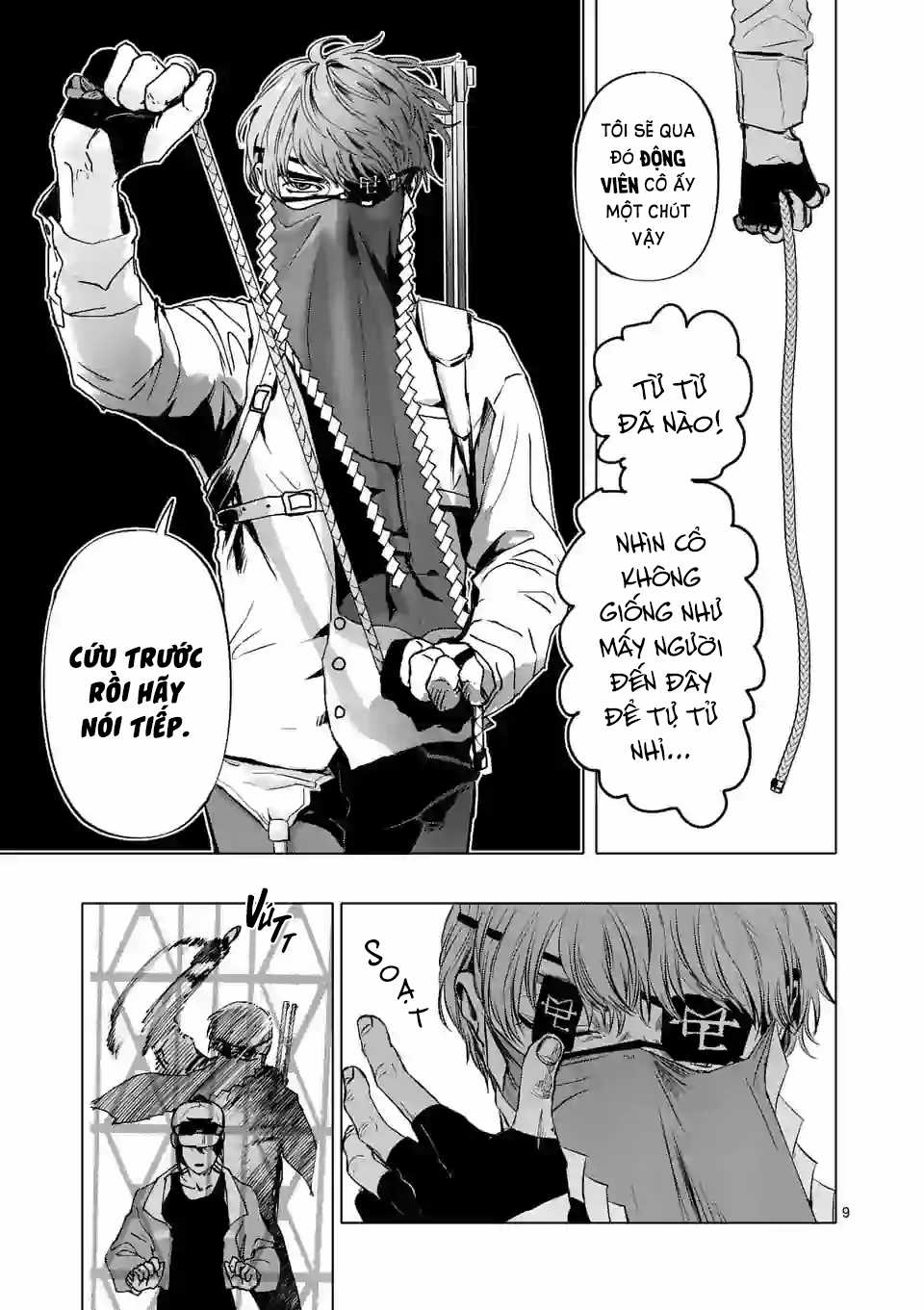 After God - Chapter 1 - Trang 9