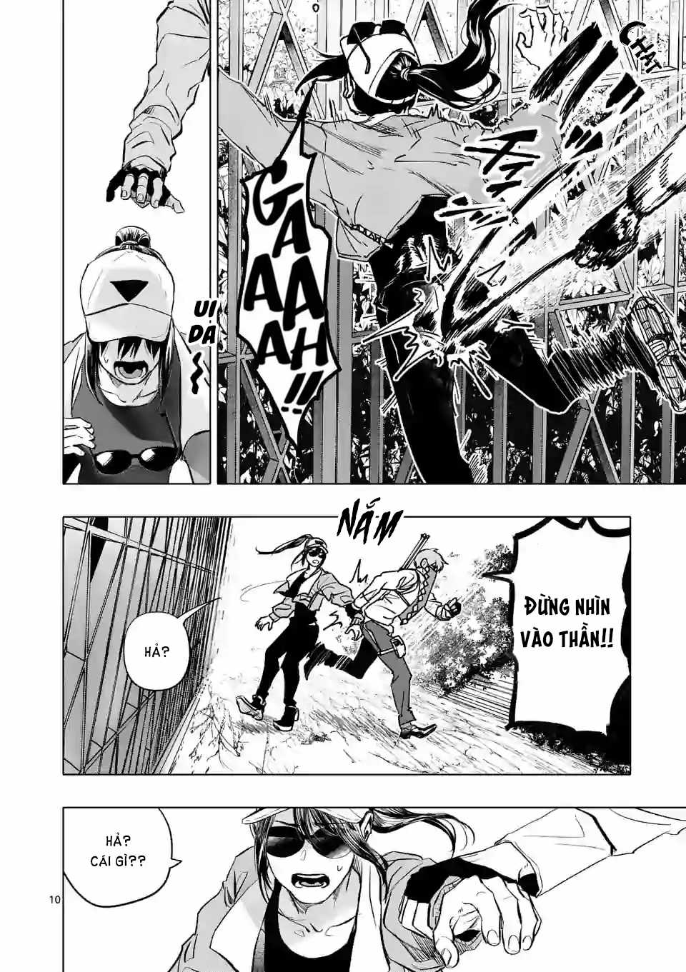 After God - Chapter 1 - Trang 10