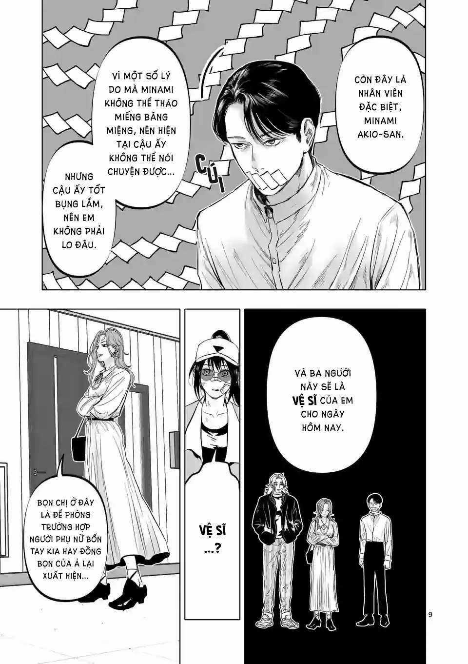 After God - Chapter 10 - Trang 11