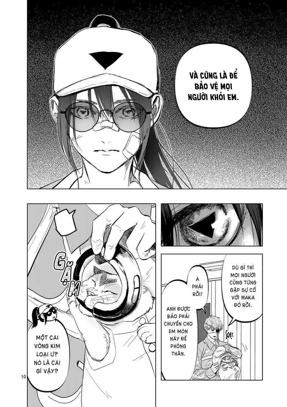 After God - Chapter 10 - Trang 12