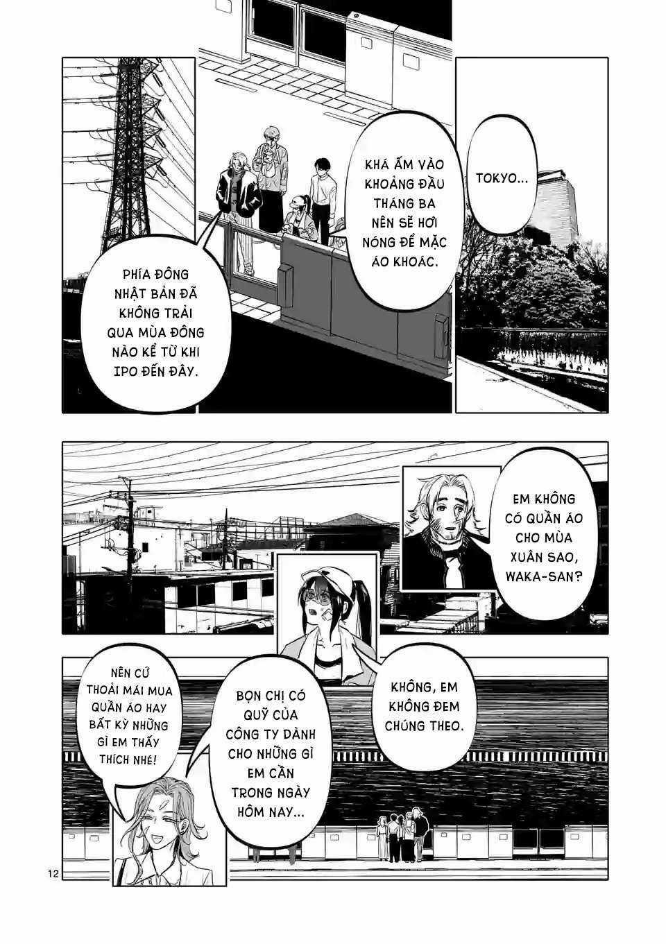 After God - Chapter 10 - Trang 14