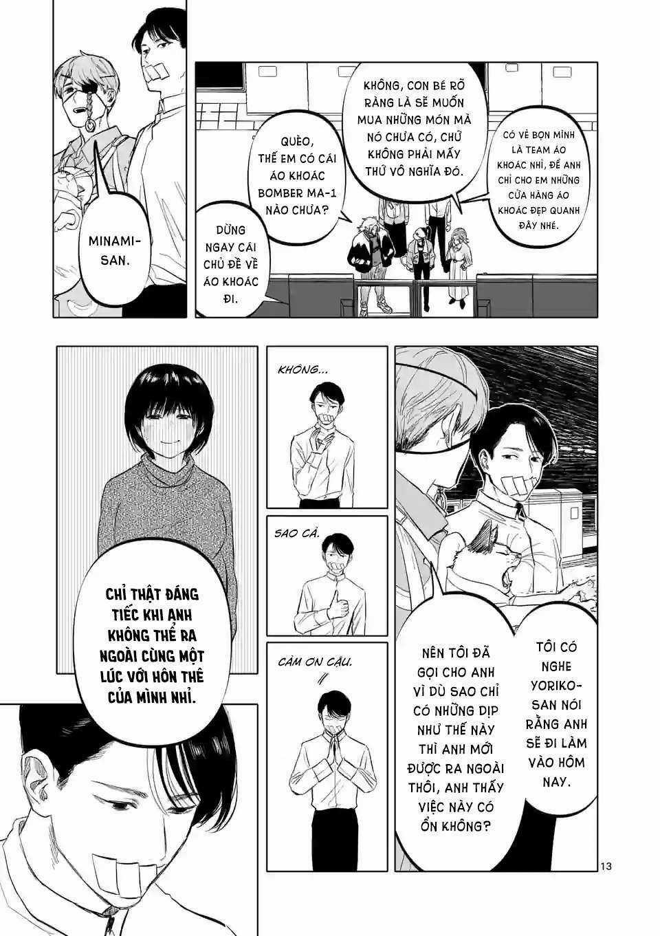 After God - Chapter 10 - Trang 15