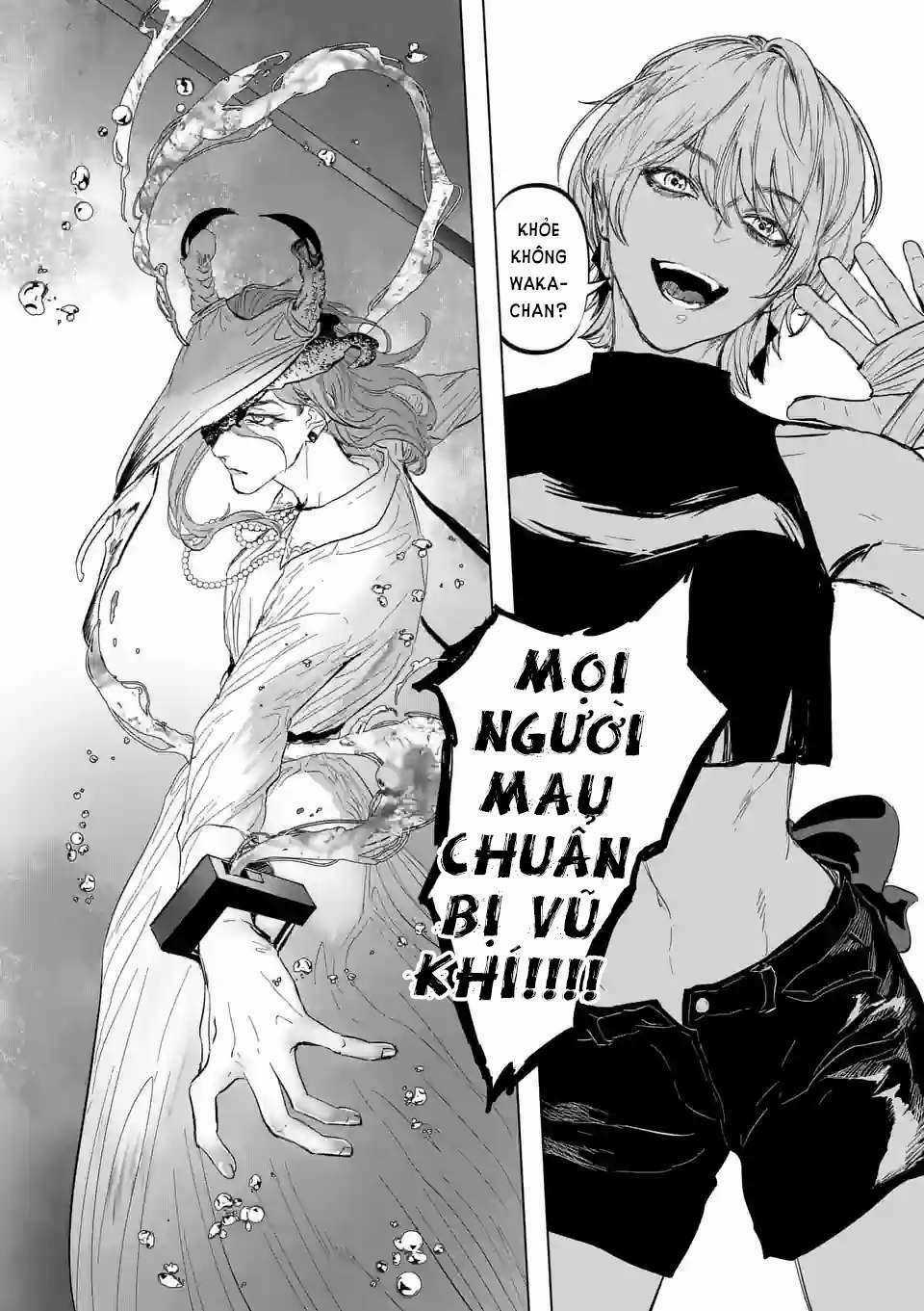 After God - Chapter 10 - Trang 18