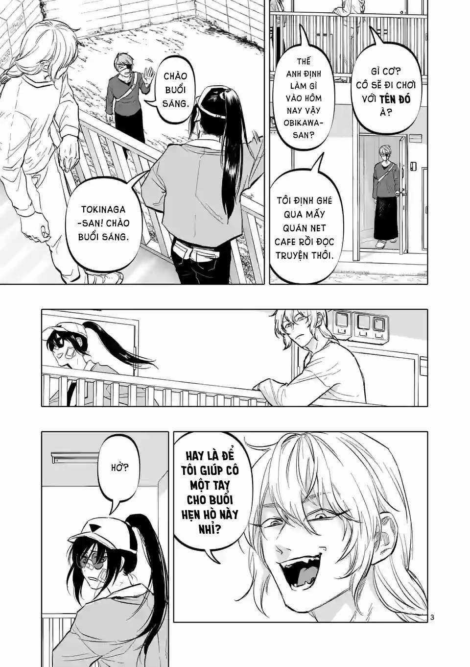 After God - Chapter 10 - Trang 5