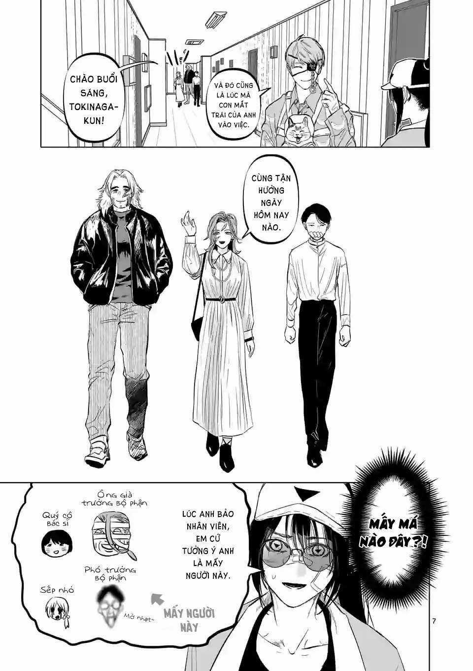 After God - Chapter 10 - Trang 9