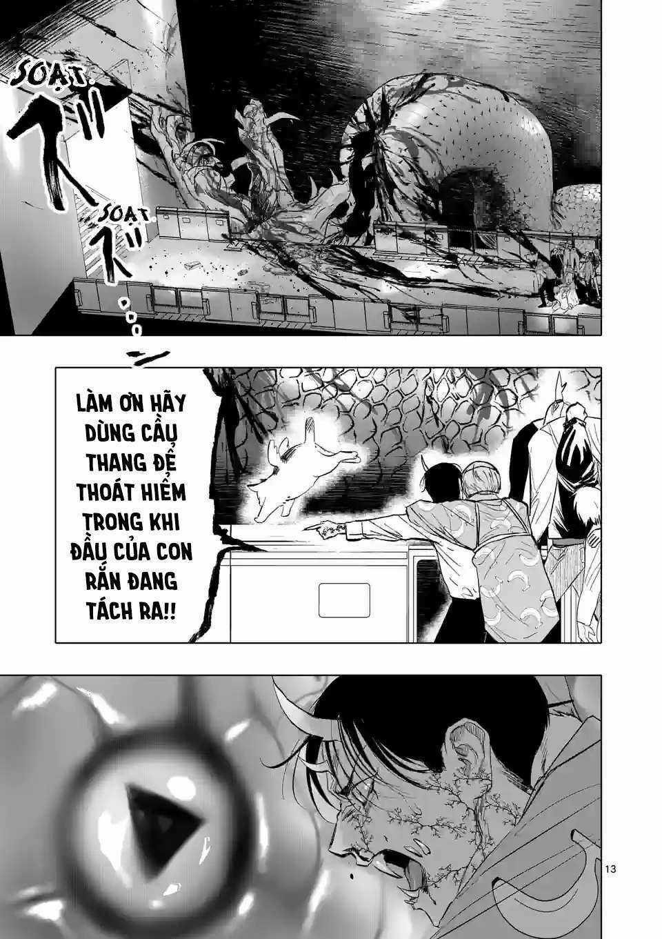 After God - Chapter 11 - Trang 15