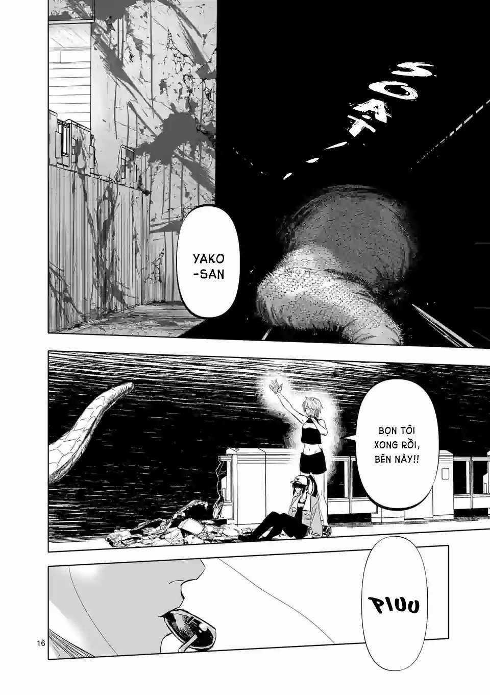 After God - Chapter 11 - Trang 18