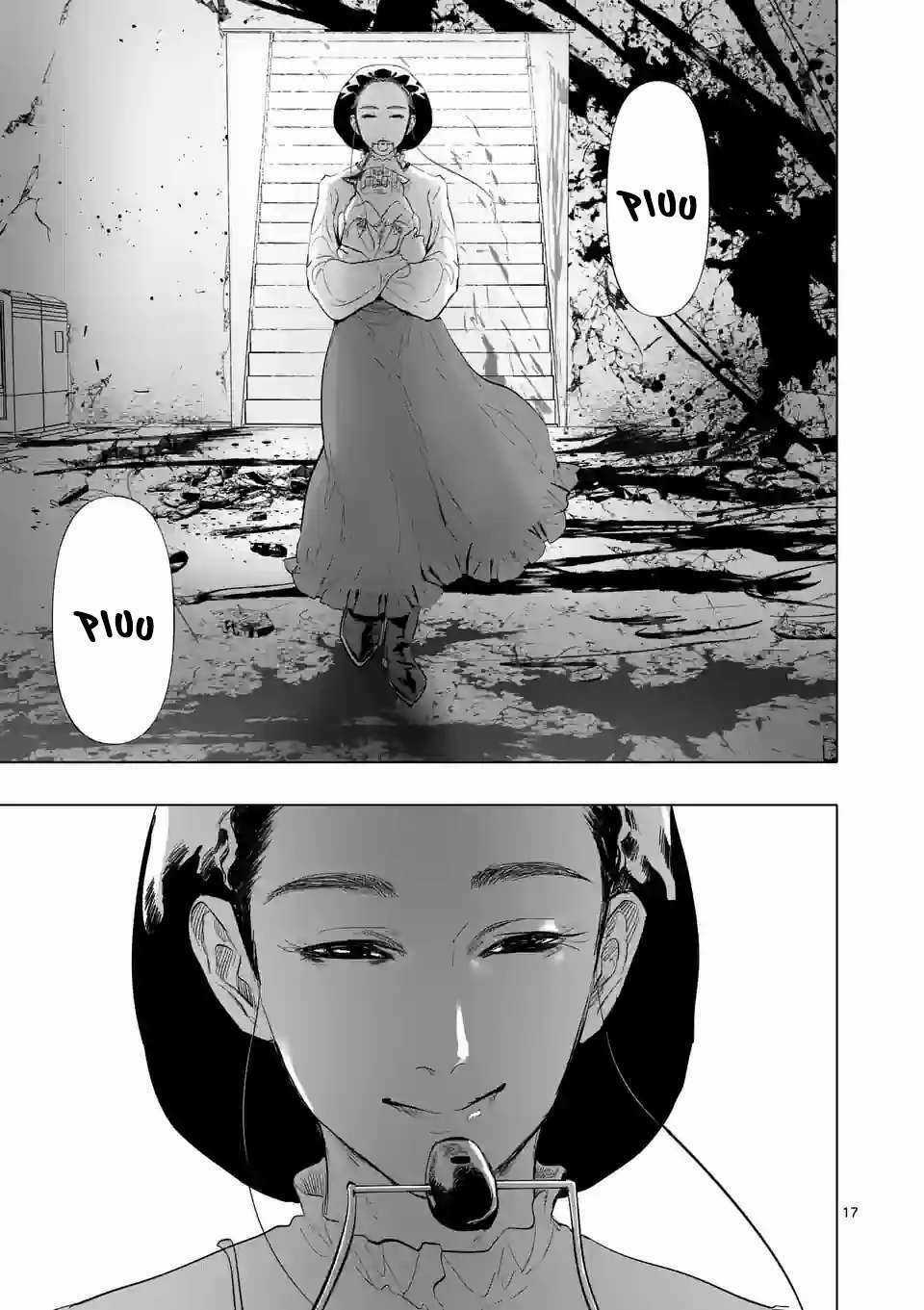 After God - Chapter 11 - Trang 19