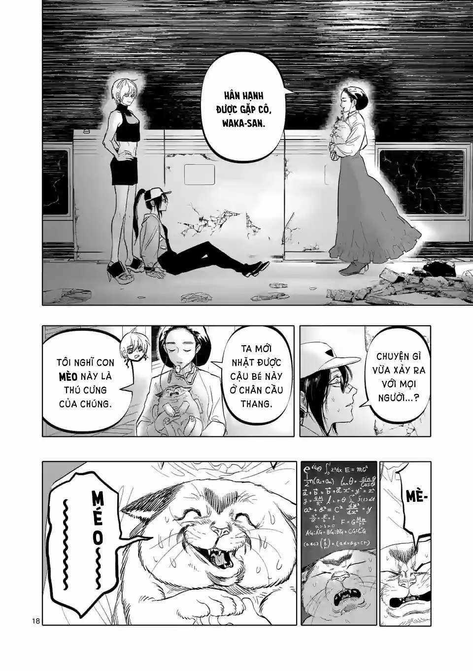 After God - Chapter 11 - Trang 20