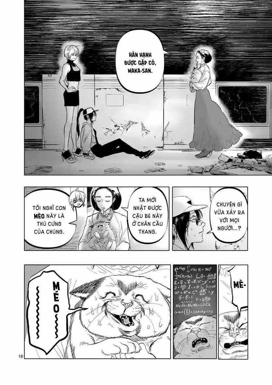 After God - Chapter 11 - Trang 21