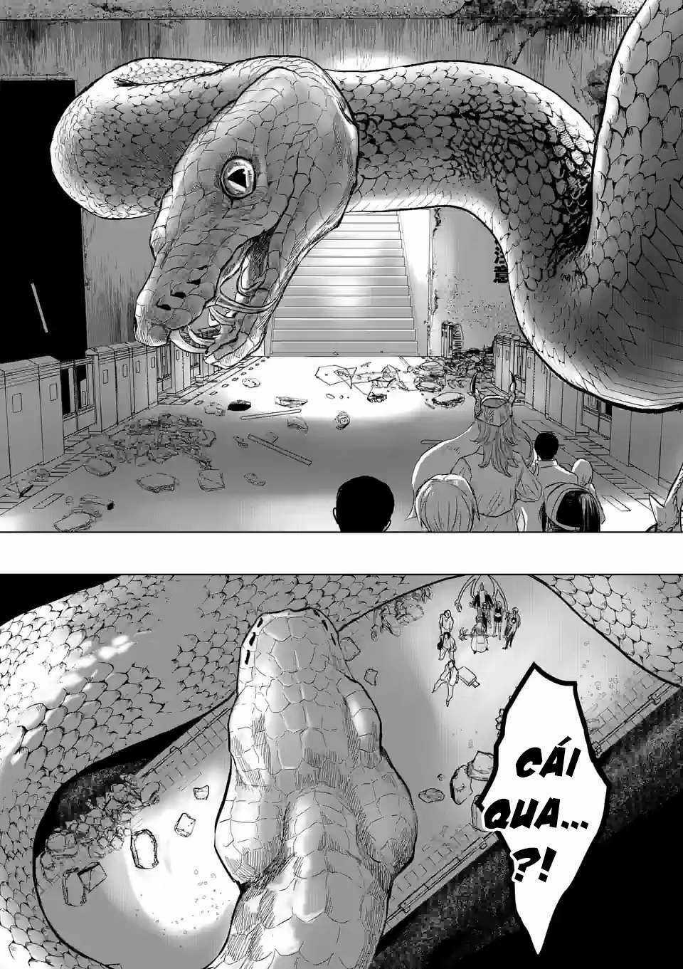 After God - Chapter 11 - Trang 6