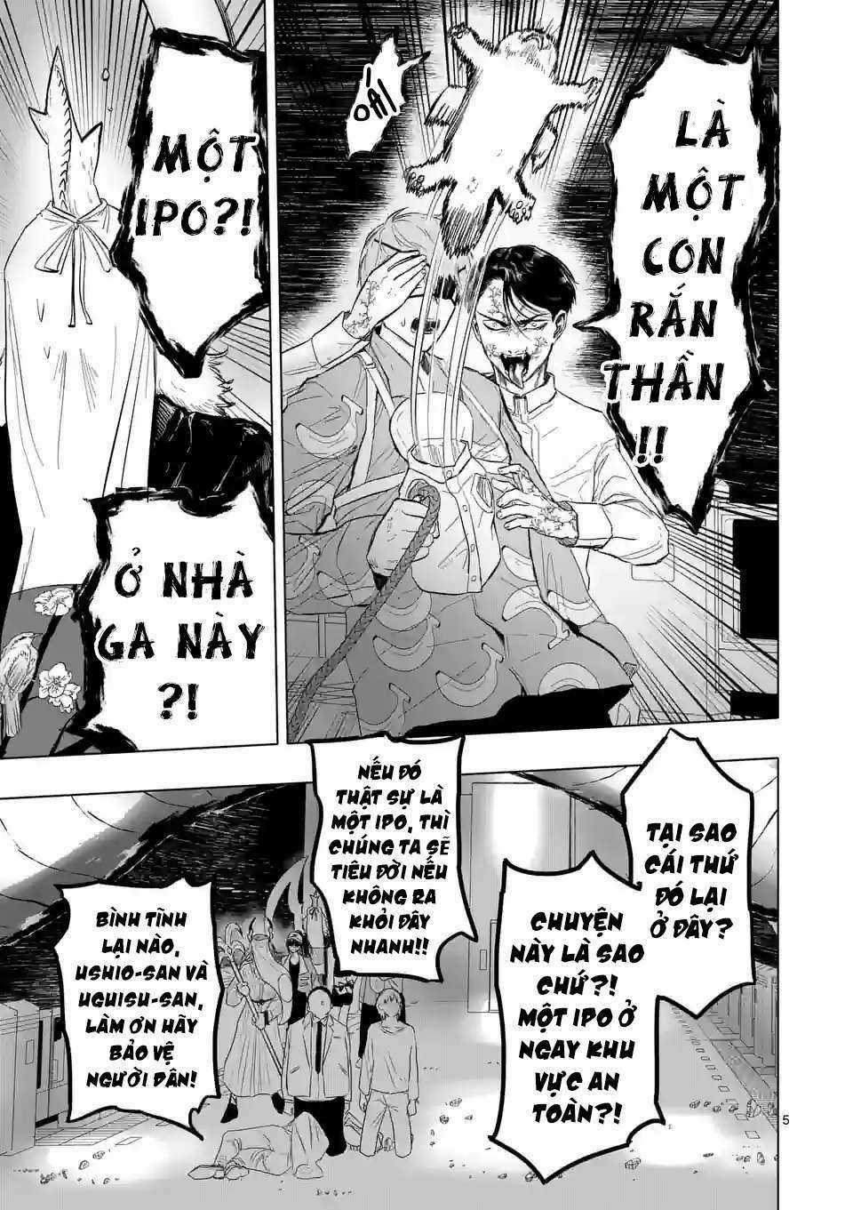 After God - Chapter 11 - Trang 7