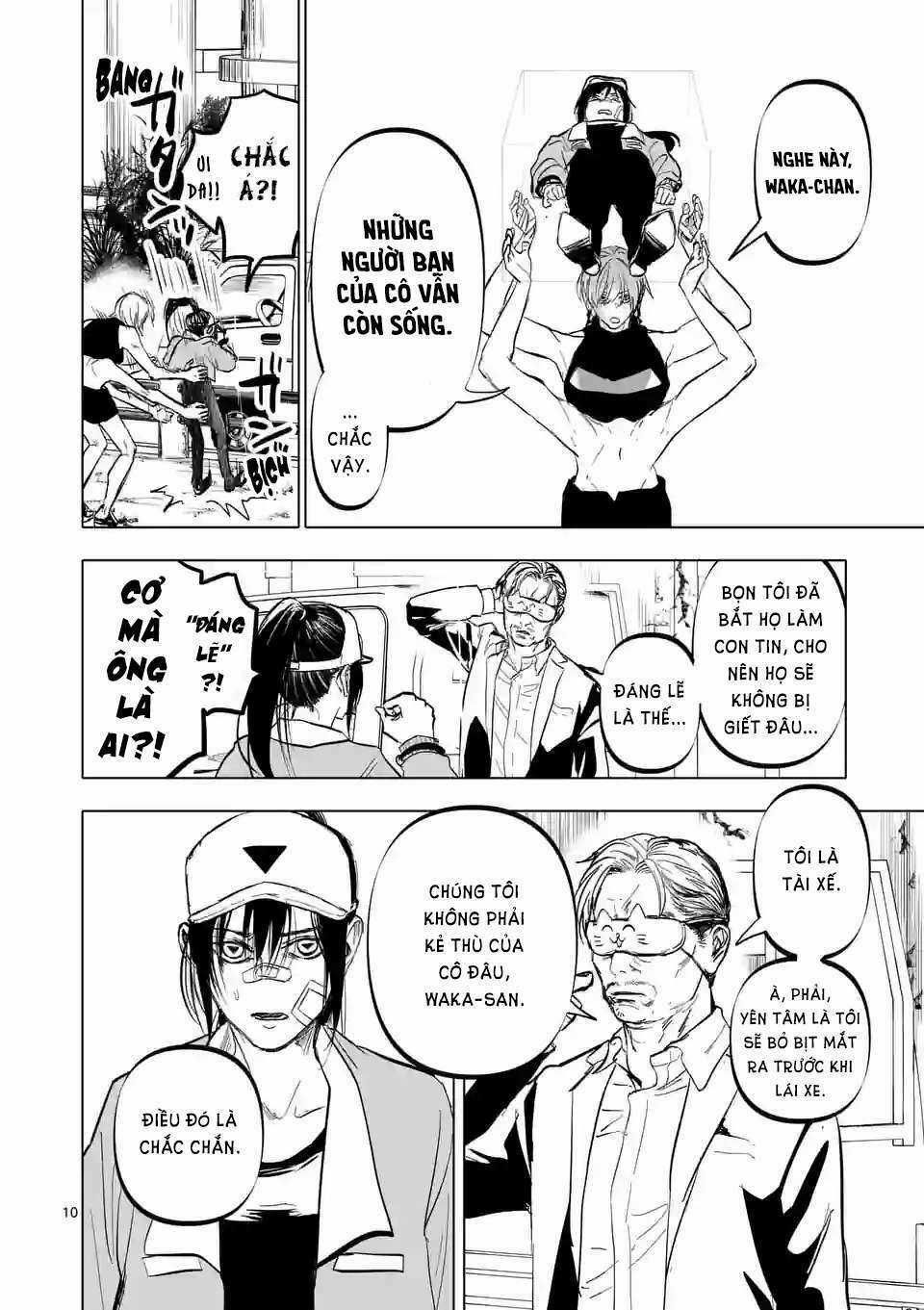 After God - Chapter 12 - Trang 11