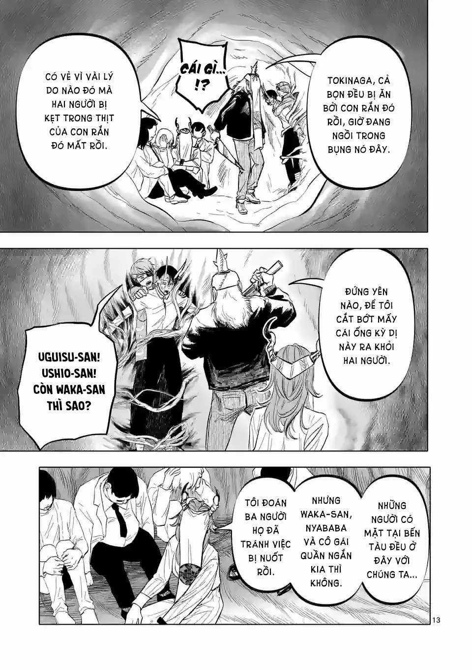 After God - Chapter 12 - Trang 14