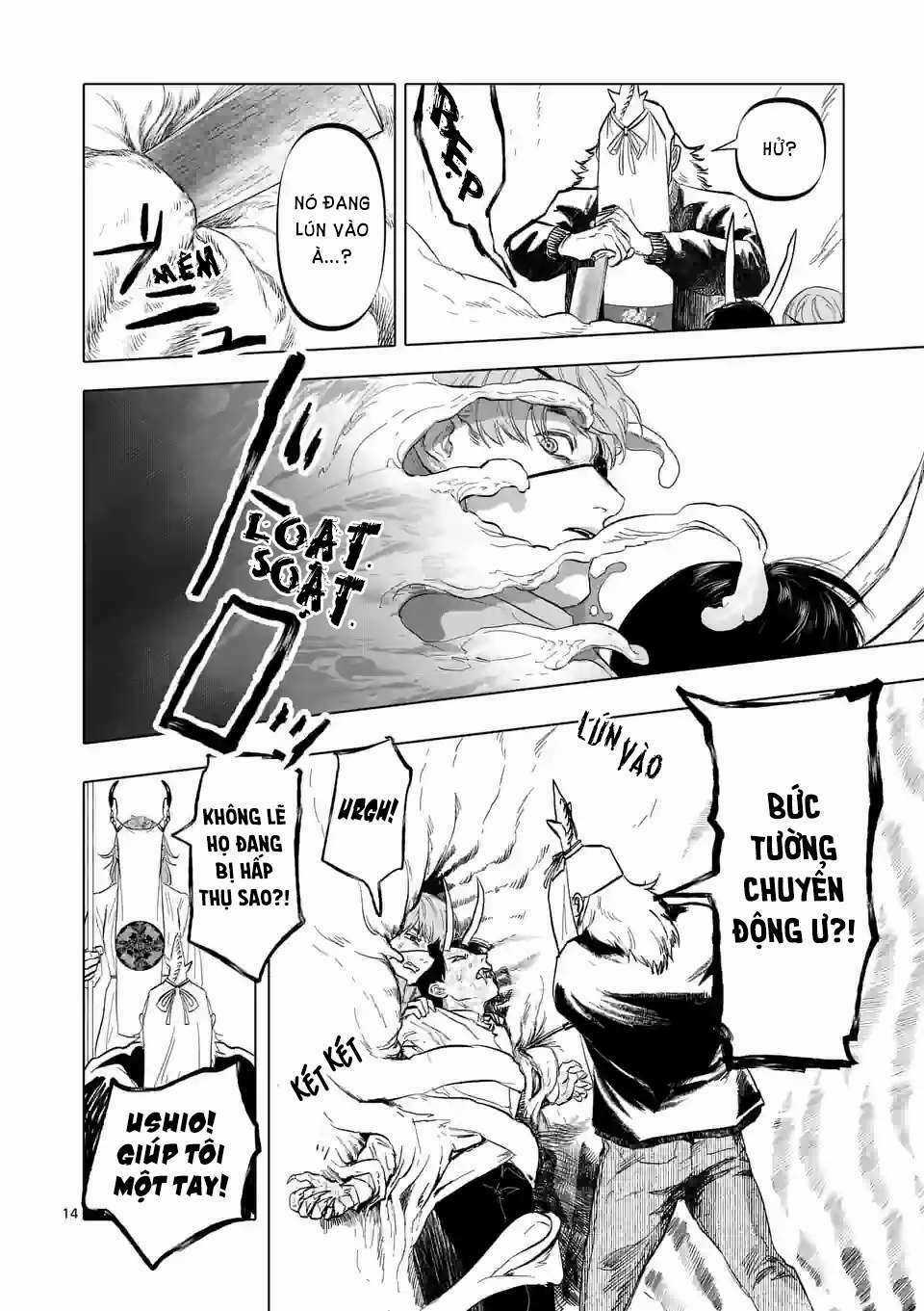 After God - Chapter 12 - Trang 15