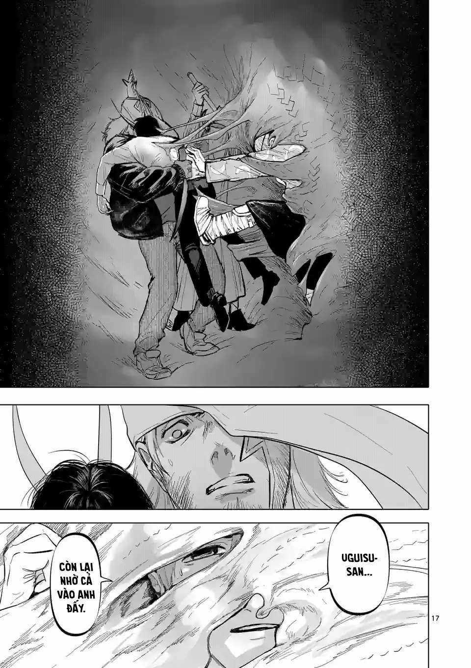 After God - Chapter 12 - Trang 18