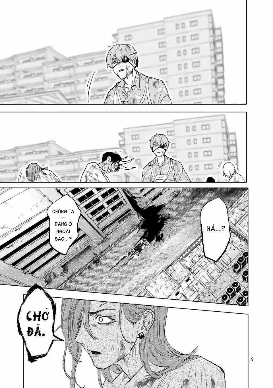 After God - Chapter 12 - Trang 20