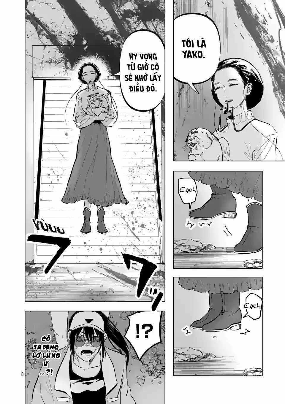 After God - Chapter 12 - Trang 3