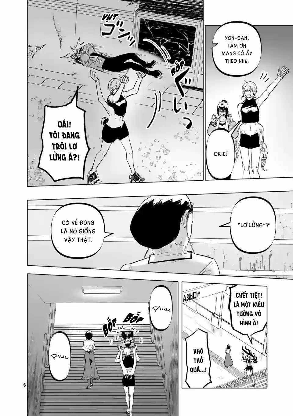 After God - Chapter 12 - Trang 7