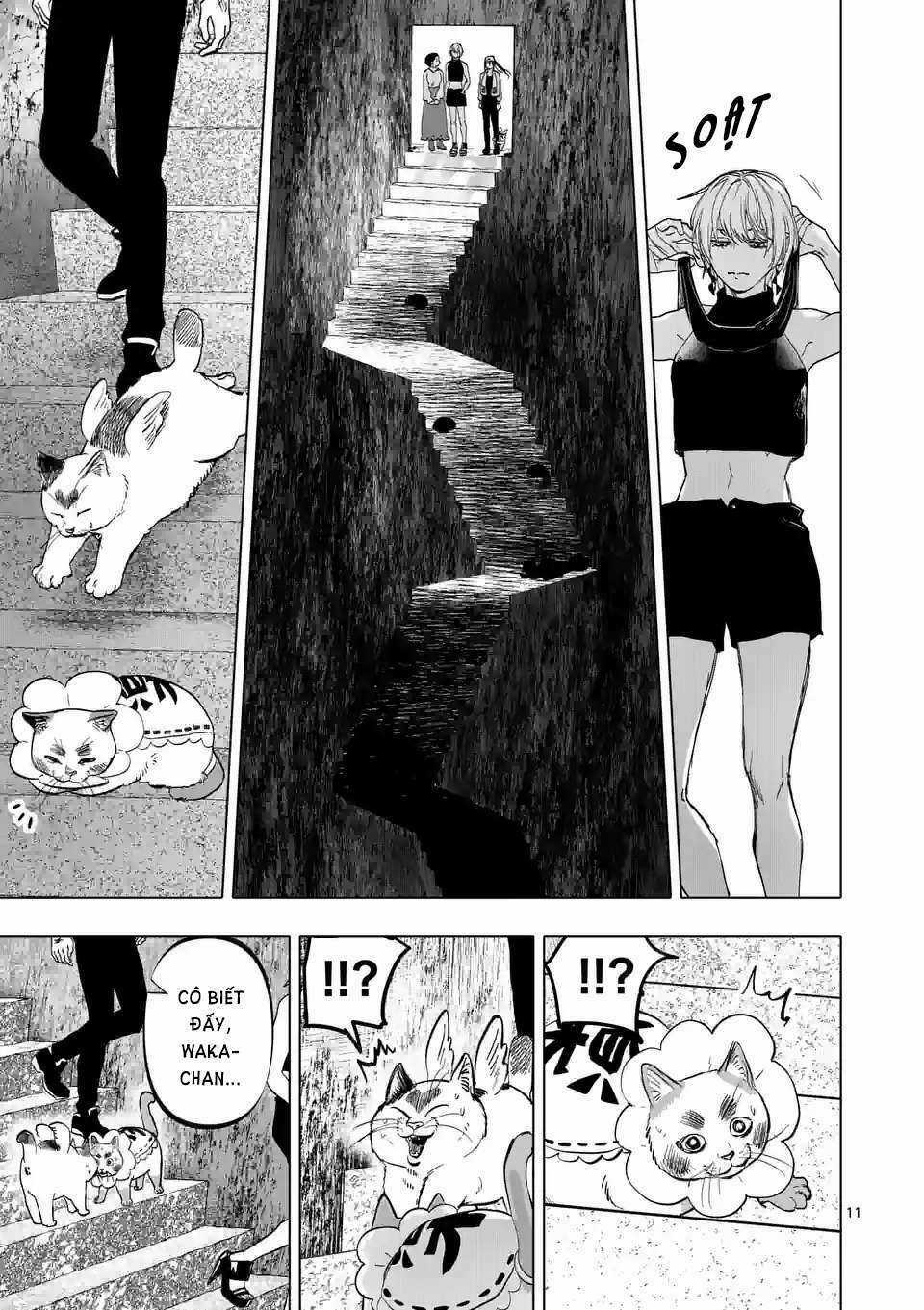 After God - Chapter 13 - Trang 12