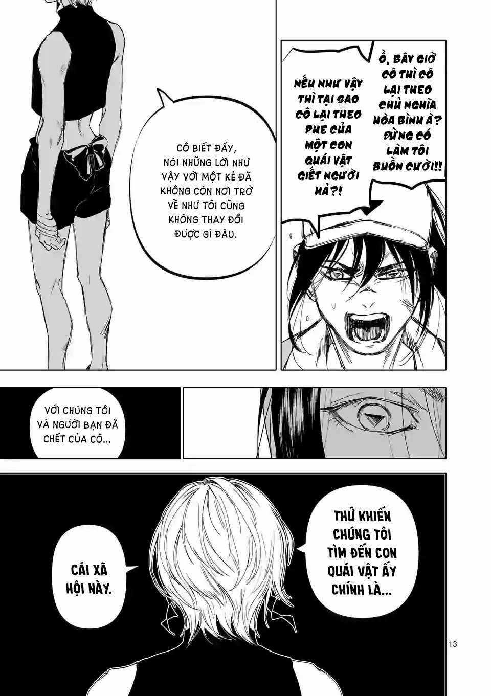 After God - Chapter 13 - Trang 14