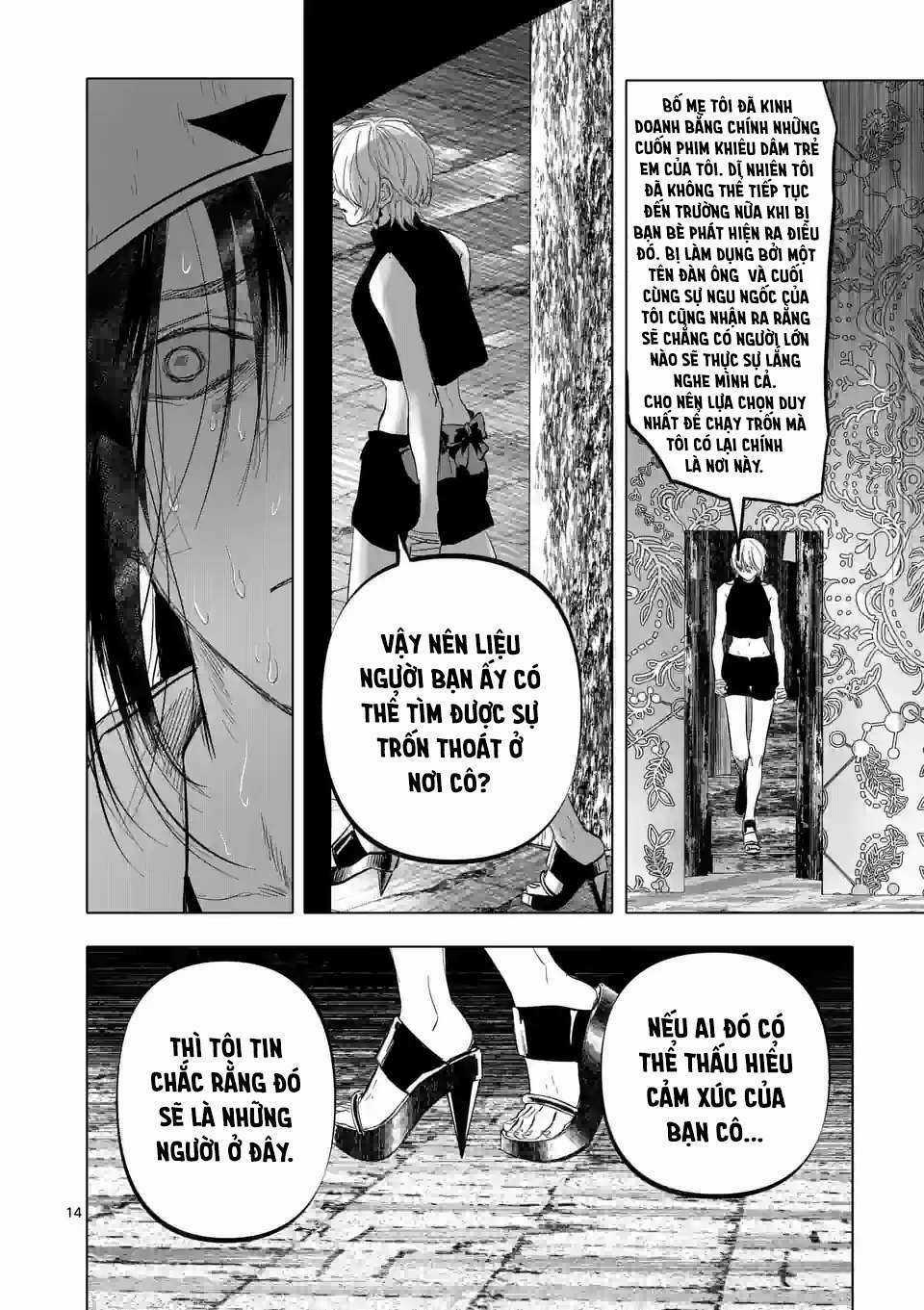 After God - Chapter 13 - Trang 15