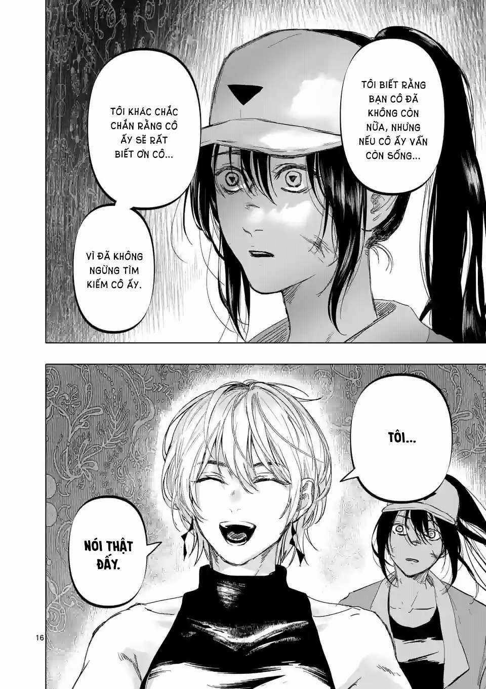 After God - Chapter 13 - Trang 17