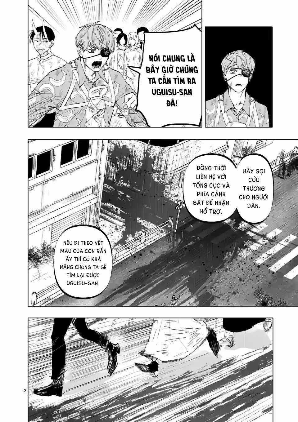 After God - Chapter 13 - Trang 3