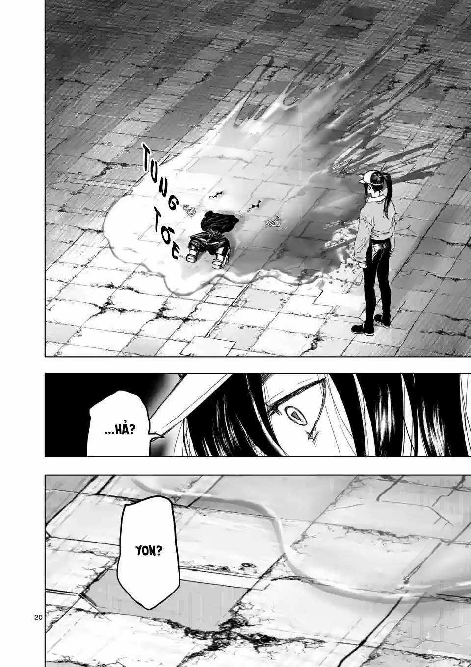 After God - Chapter 13 - Trang 21