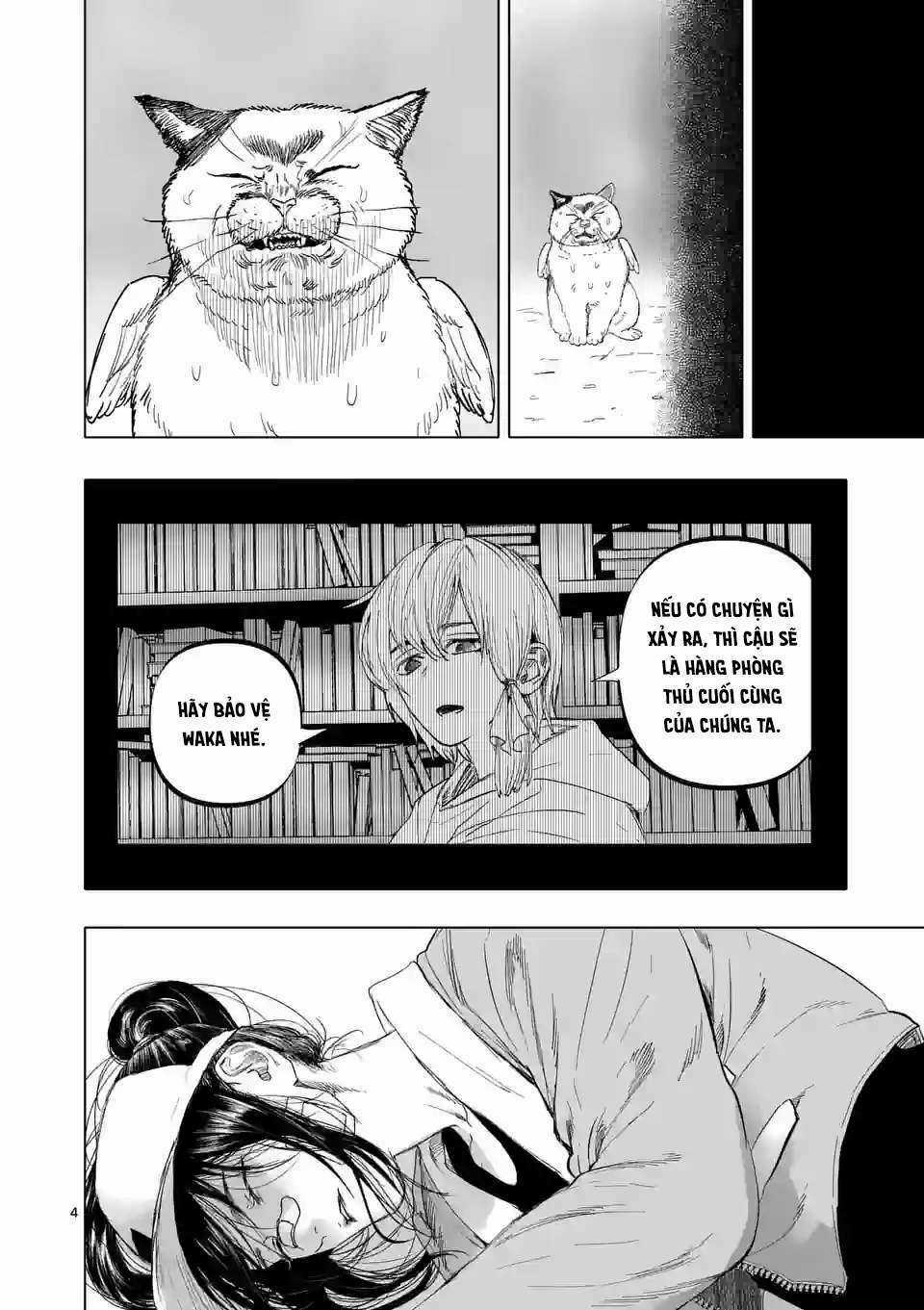 After God - Chapter 13 - Trang 5