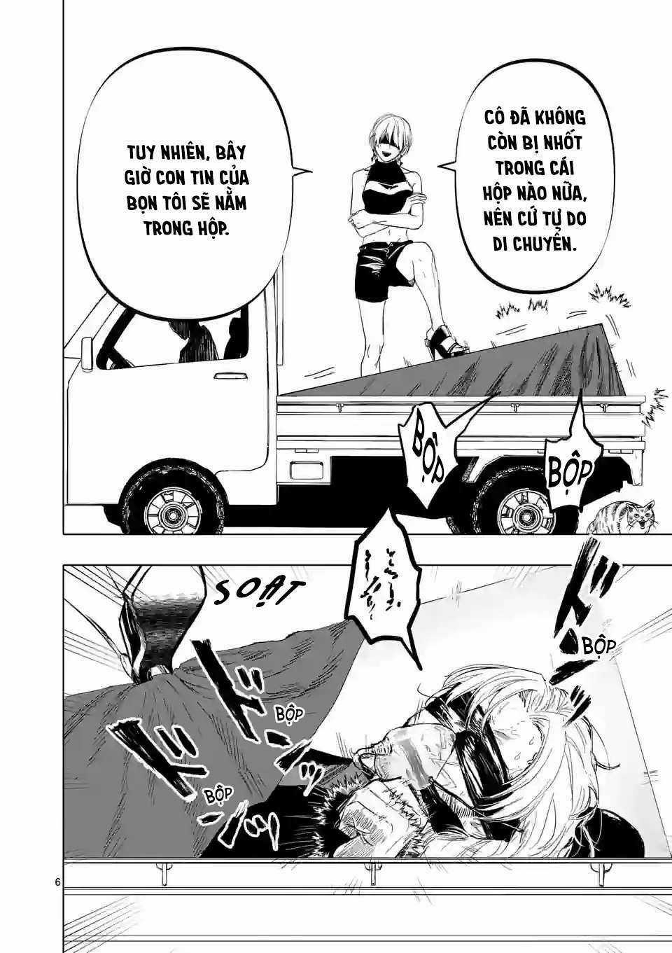 After God - Chapter 13 - Trang 7