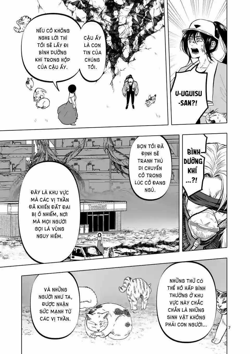 After God - Chapter 13 - Trang 8