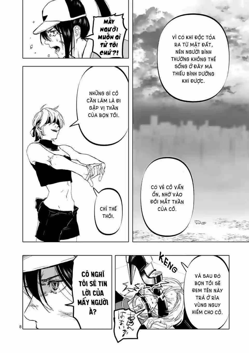 After God - Chapter 13 - Trang 9