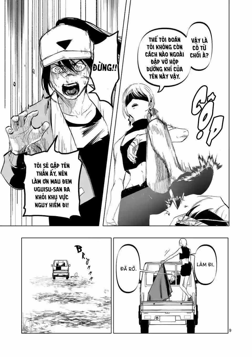 After God - Chapter 13 - Trang 10