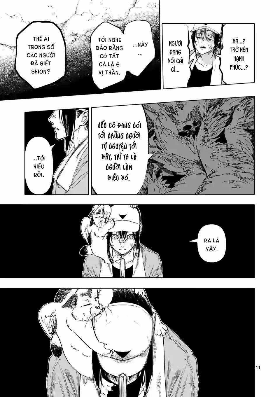 After God - Chapter 14 - Trang 11