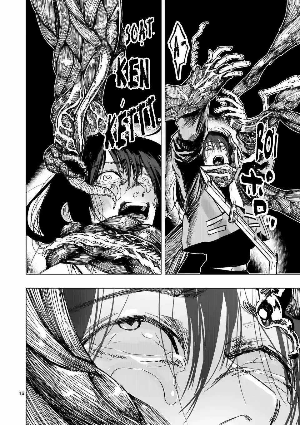 After God - Chapter 14 - Trang 16