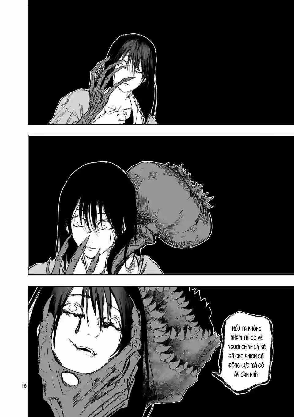 After God - Chapter 14 - Trang 18