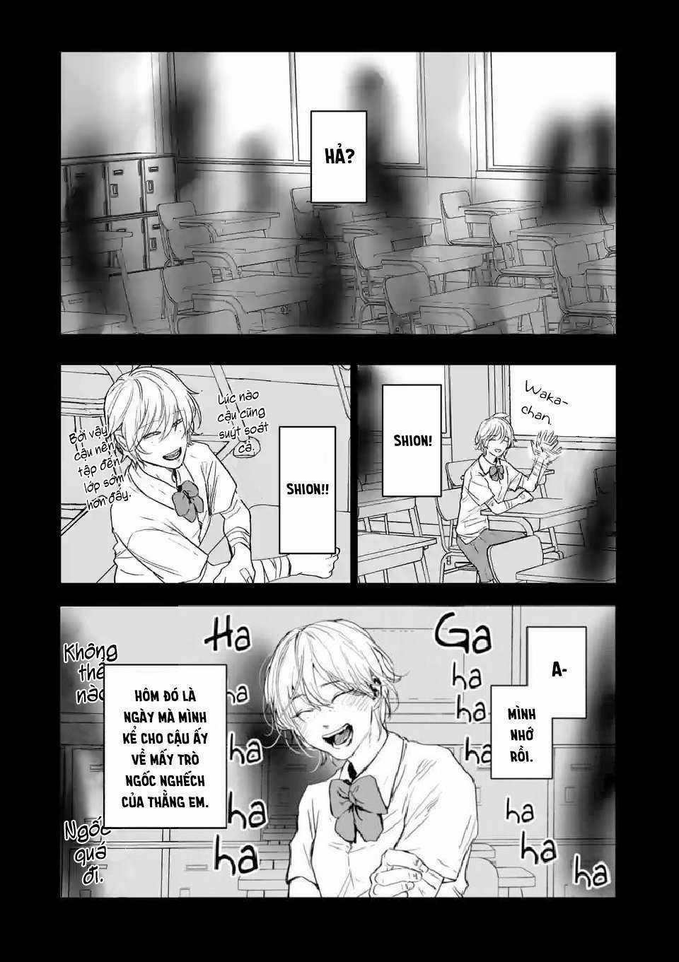 After God - Chapter 14 - Trang 19