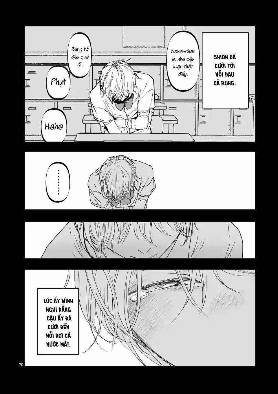 After God - Chapter 14 - Trang 20