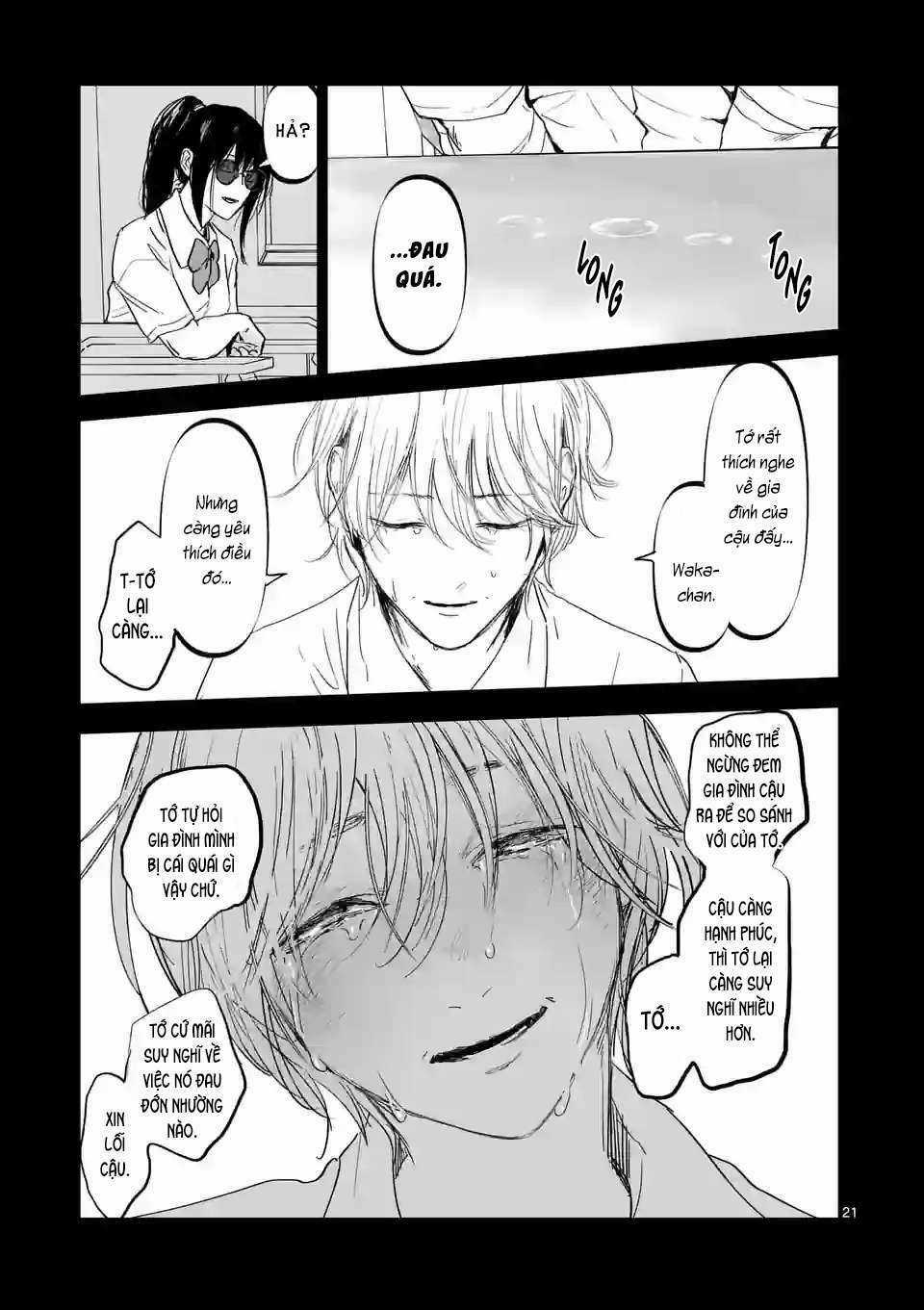 After God - Chapter 14 - Trang 21