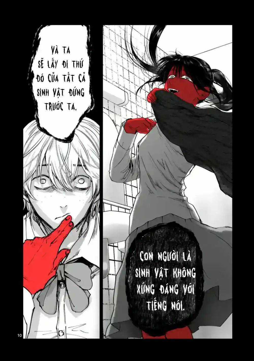 After God - Chapter 15 - Trang 11