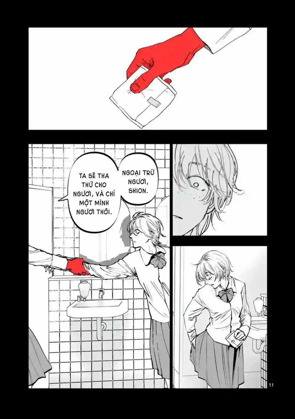 After God - Chapter 15 - Trang 12