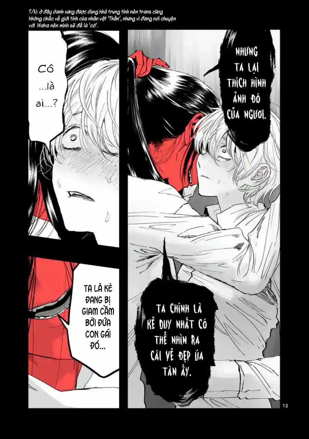 After God - Chapter 15 - Trang 14