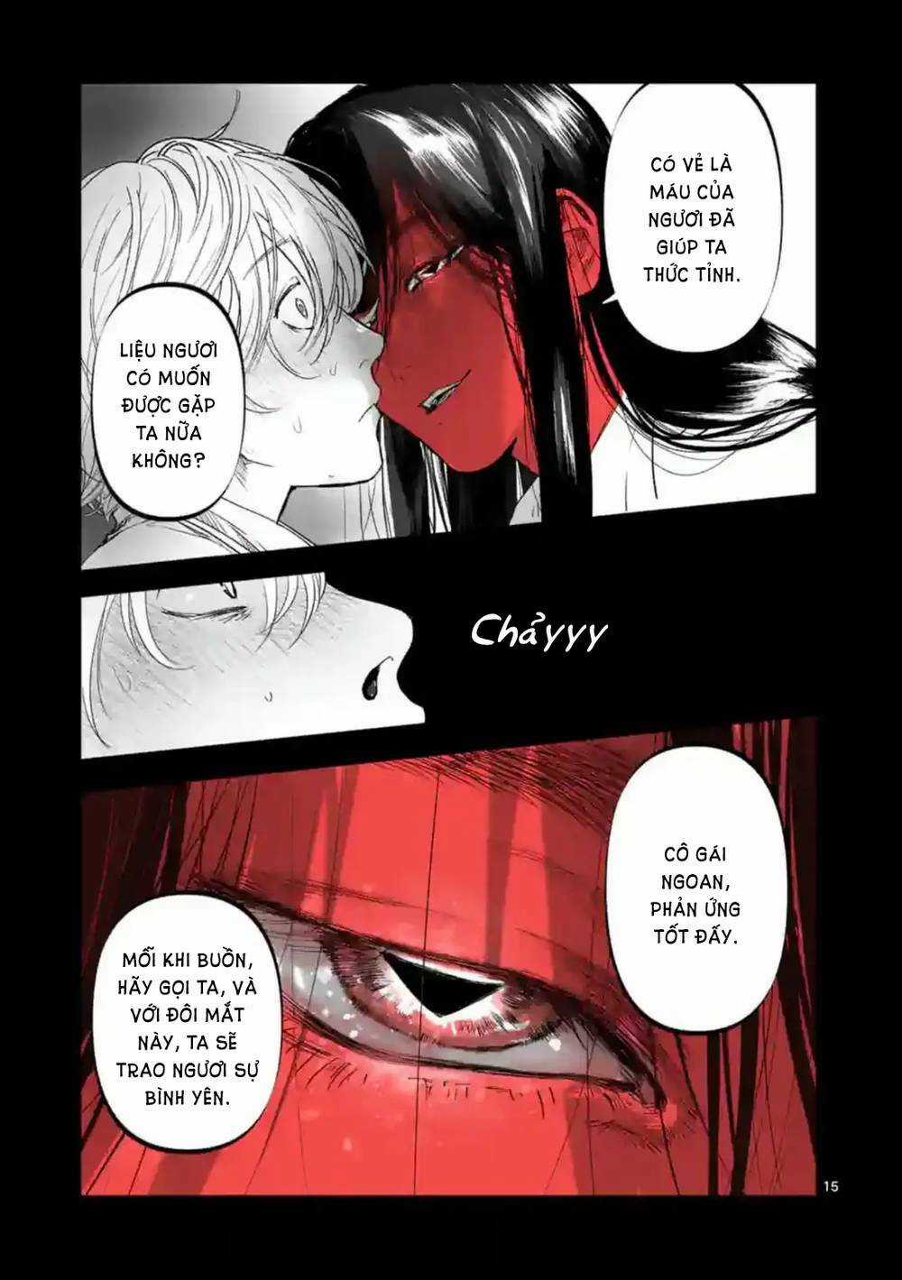 After God - Chapter 15 - Trang 16