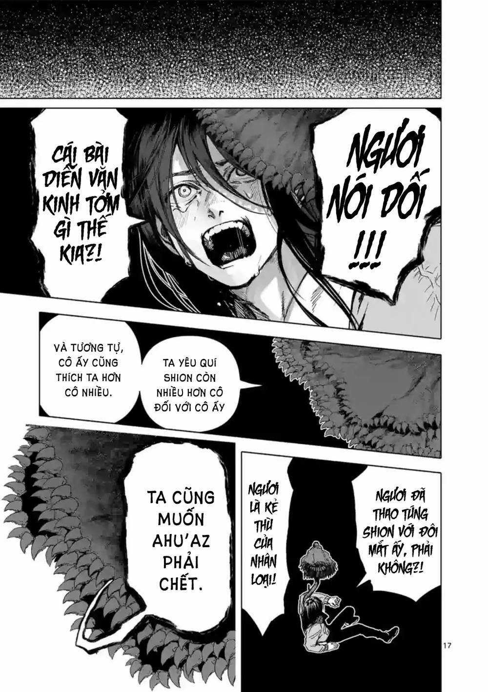 After God - Chapter 15 - Trang 18