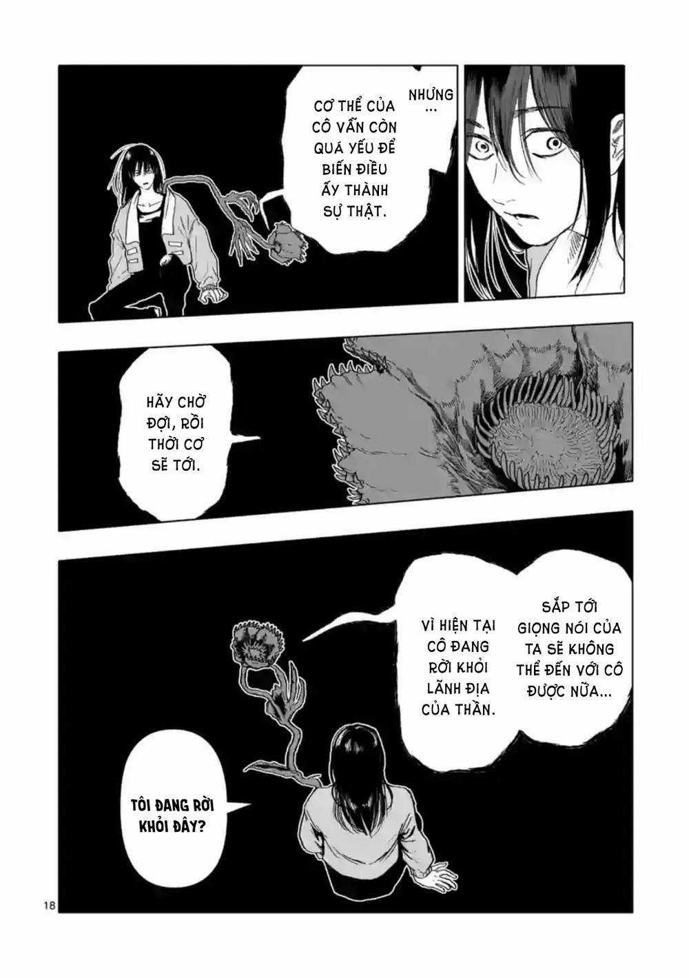 After God - Chapter 15 - Trang 19