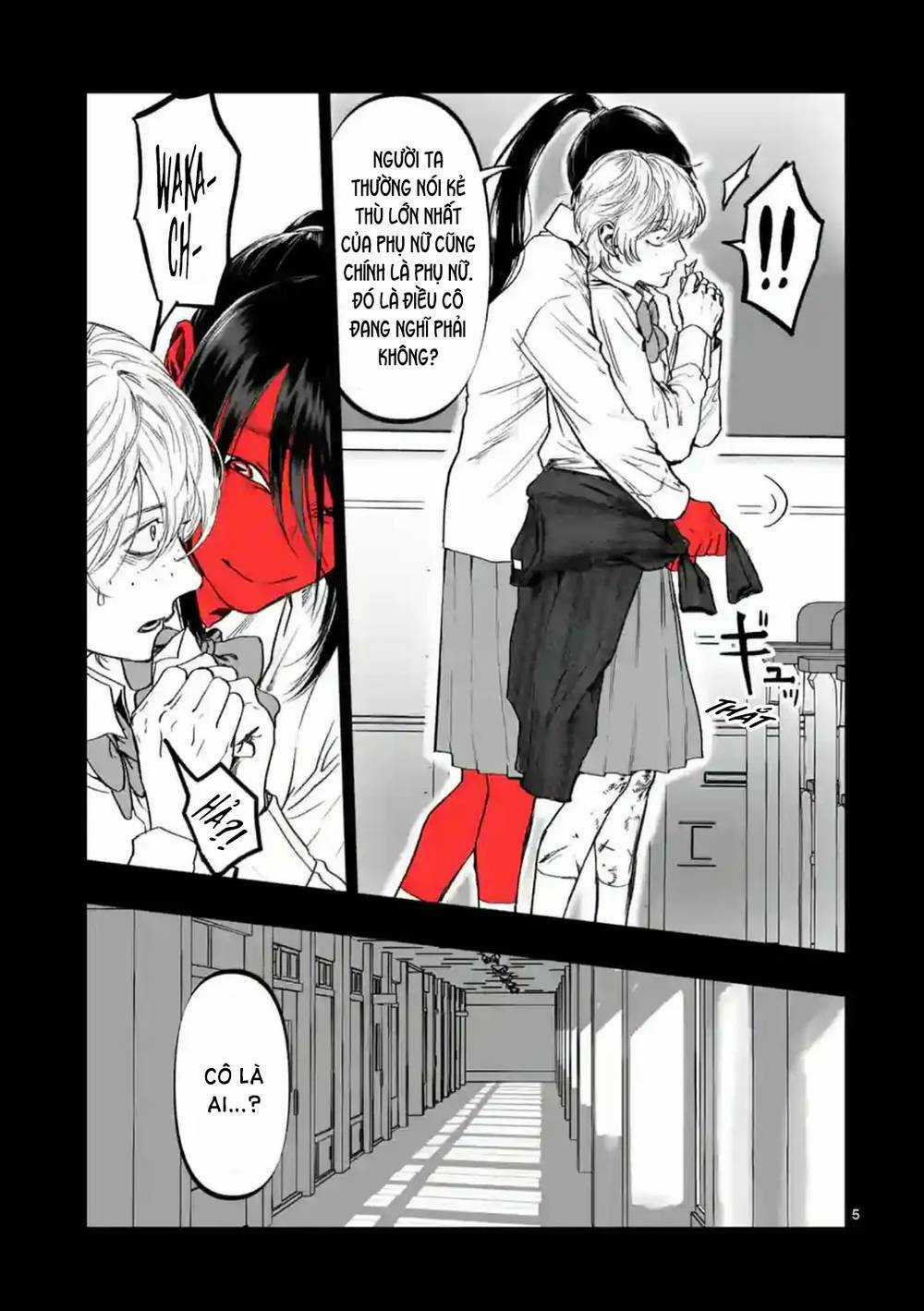 After God - Chapter 15 - Trang 6